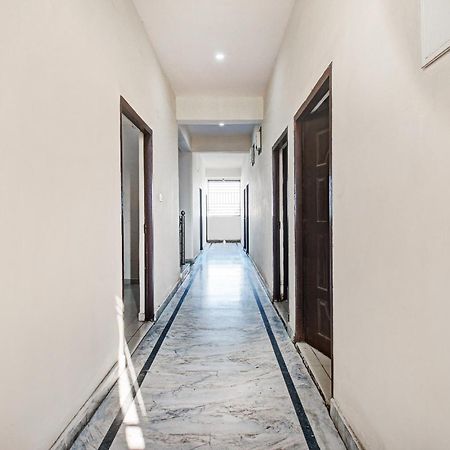 Hotel O Jr Hotel Lucknow Exterior photo