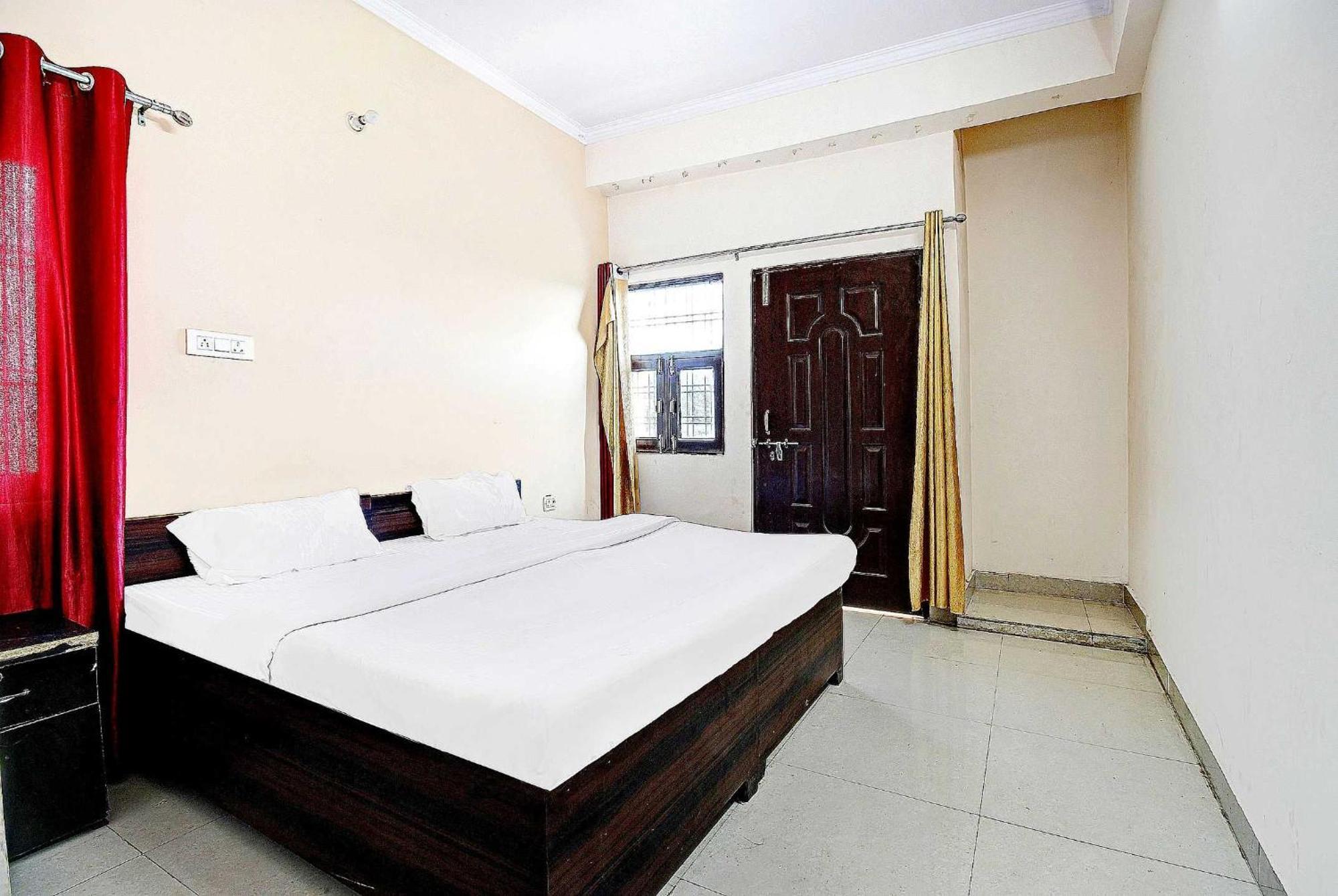 Hotel O Jr Hotel Lucknow Exterior photo