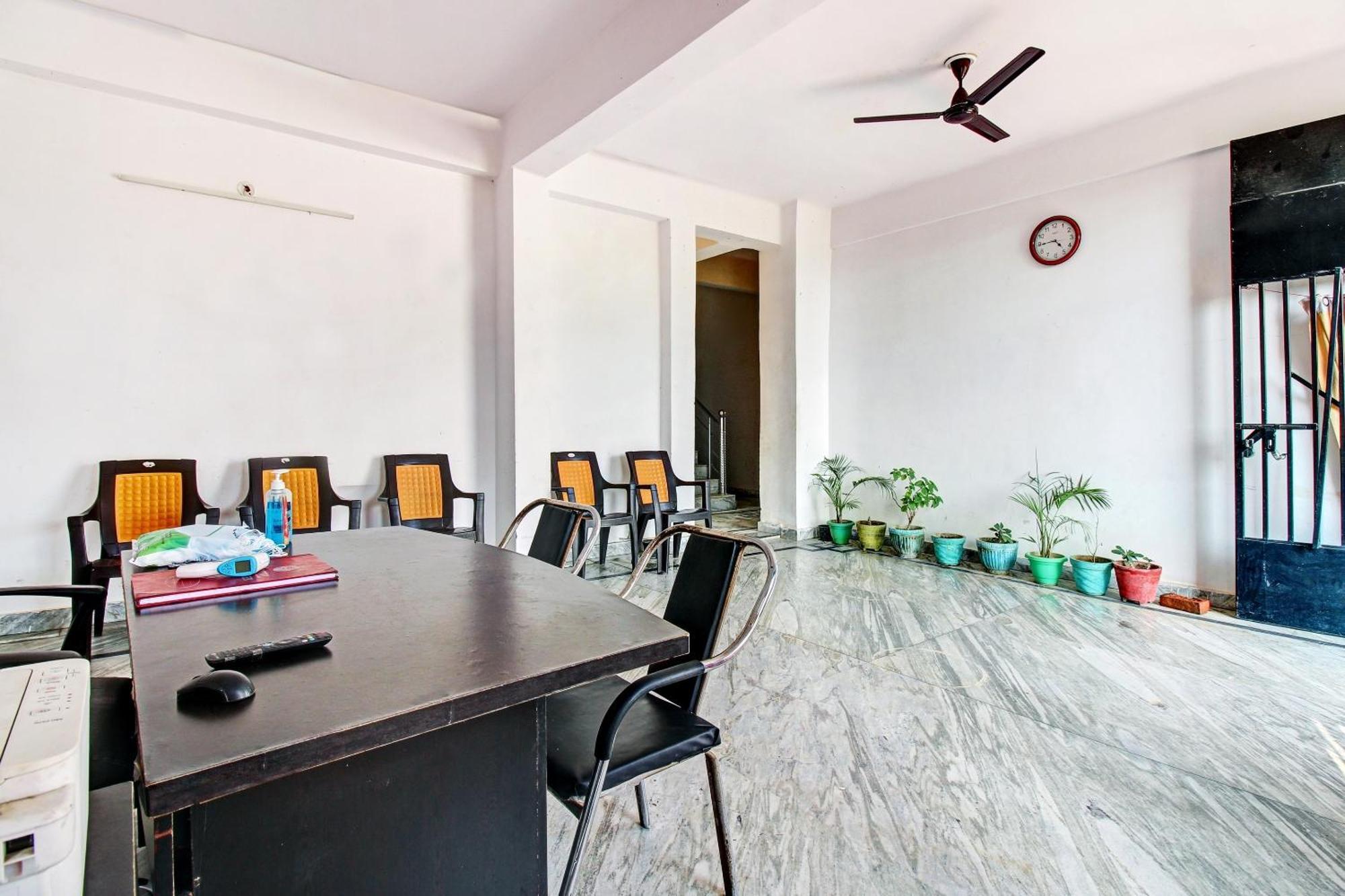 Hotel O Jr Hotel Lucknow Exterior photo